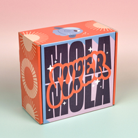 Super Mola Mola - Orange Juice