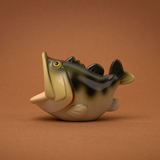 Largemouth Bass - Soft Vinyl Figure