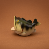 Largemouth Bass - Soft Vinyl Figure