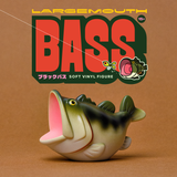 Largemouth Bass - Soft Vinyl Figure