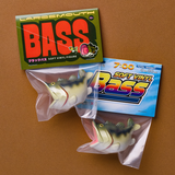 Largemouth Bass - Soft Vinyl Figure