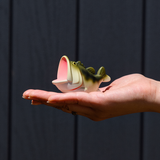 Largemouth Bass - Soft Vinyl Figure