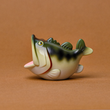 Largemouth Bass - Soft Vinyl Figure