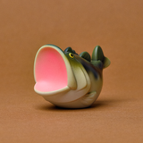 Largemouth Bass - Soft Vinyl Figure