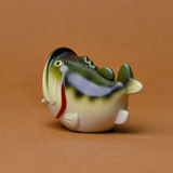 Largemouth Bass - Soft Vinyl Figure