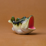 Largemouth Bass - Soft Vinyl Figure