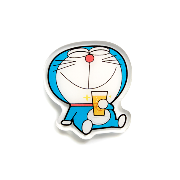 Beeraemon - Acrylic Magnet