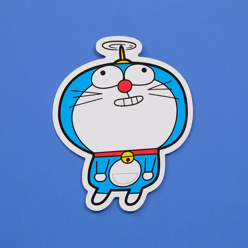 Boramon Boraemon - Sticker – The Beast Is Back Inc