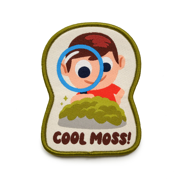 Cool Moss - Patch
