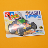 Dash Emperor - Sticker