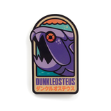 Dunkleosteus - Acrylic Magnet