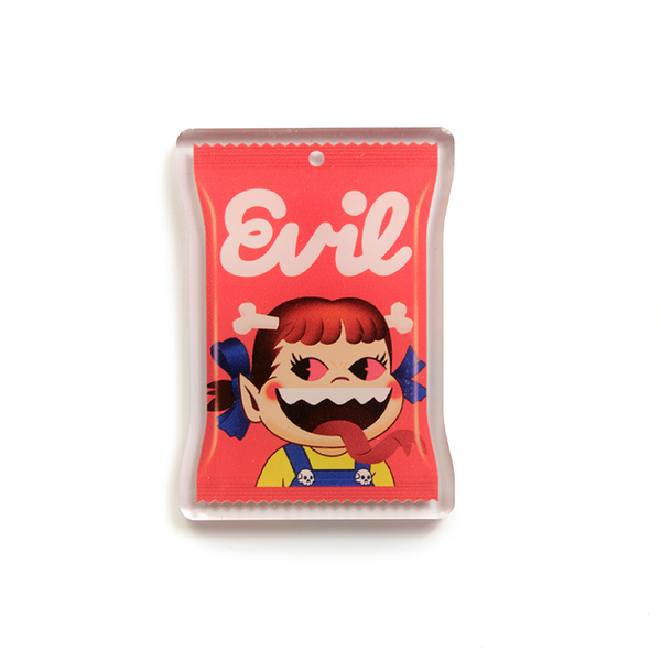 Evil Candy - Acrylic Magnet