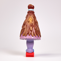 Hedo Karakasa  8"/20cm resin one-off