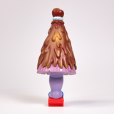 Hedo Karakasa  8"/20cm resin one-off
