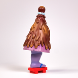Hedo Karakasa  8"/20cm resin one-off