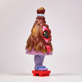 Hedo Karakasa  8"/20cm resin one-off