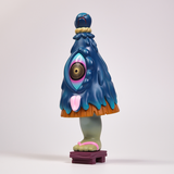Hedo Karakasa  8"/20cm resin one-off