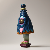 Hedo Karakasa  8"/20cm resin one-off