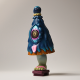 Hedo Karakasa  8"/20cm resin one-off