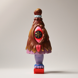 Hedo Karakasa  8"/20cm resin one-off