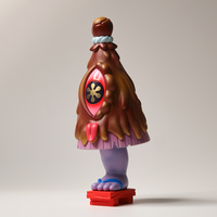 Hedo Karakasa  8"/20cm resin one-off