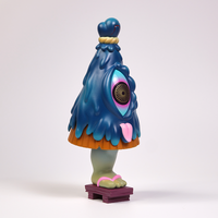 Hedo Karakasa  8"/20cm resin one-off