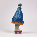 Hedo Karakasa  8"/20cm resin one-off