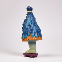 Hedo Karakasa  8"/20cm resin one-off