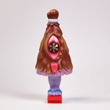 Hedo Karakasa  8"/20cm resin one-off