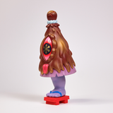 Hedo Karakasa  8"/20cm resin one-off