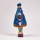 Hedo Karakasa  8"/20cm resin one-off