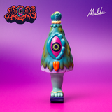 Hedobake "Malibu" - Soft Vinyl Figure / Edition of 100