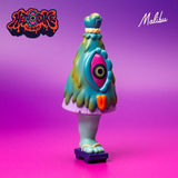 Hedobake "Malibu" - Soft Vinyl Figure / Edition of 100