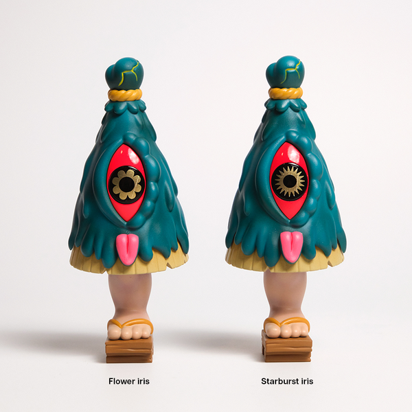 Hedo Karakasa  5"/12.7cm resin figure