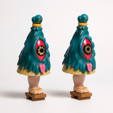 Hedo Karakasa  5"/12.7cm resin figure