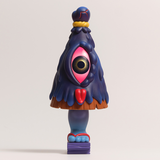 Hedo Karakasa  8"/20cm resin one-off