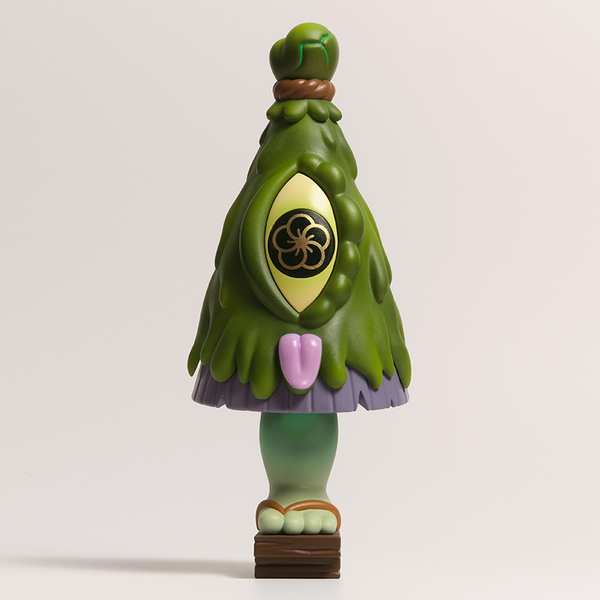 Hedo Karakasa  8"/20cm resin one-off