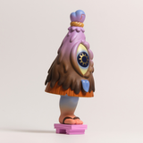 Hedo Karakasa  8"/20cm resin one-off