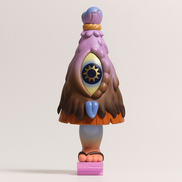 Hedo Karakasa  8"/20cm resin one-off