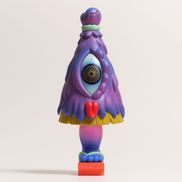 Hedo Karakasa  8"/20cm resin one-off