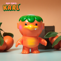 Karl - Soft Vinyl Figure - Citrus / Edition of 100