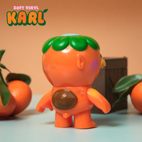 Karl - Soft Vinyl Figure - Citrus / Edition of 100