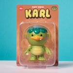 Karl - Soft Vinyl Figure