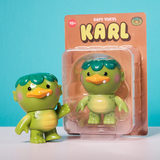 Karl - Soft Vinyl Figure