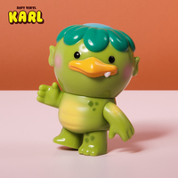 Karl - Soft Vinyl Figure