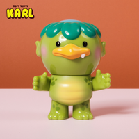 Karl - Soft Vinyl Figure