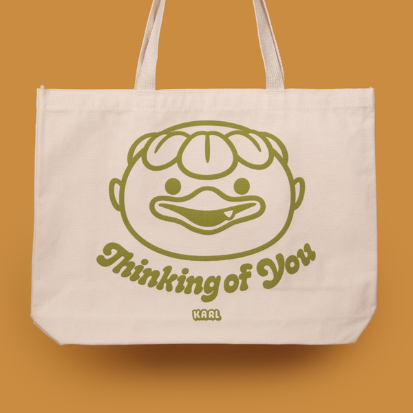 Karl - Shoulder Tote