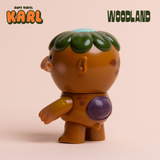 Karl - Soft Vinyl Figure - "Woodland" / Edition of 100