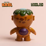 Karl - Soft Vinyl Figure - "Woodland" / Edition of 100
