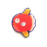 Magi Mola Mola - Acrylic Magnet